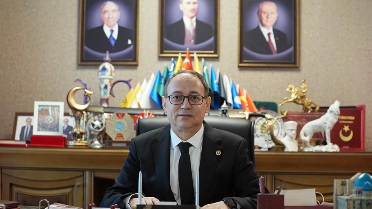 MHP Genel Başkan Yardımcısı İlyas Topsakal’dan Cengiz Aytmatov vurgusu: Türk Dünyasının ortak hafızasıdır
