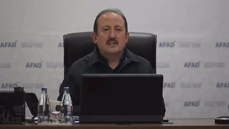 AFAD Başkanı Pehlivan, Venezuela’da bulunan AFAD ekipleri ile görüştü