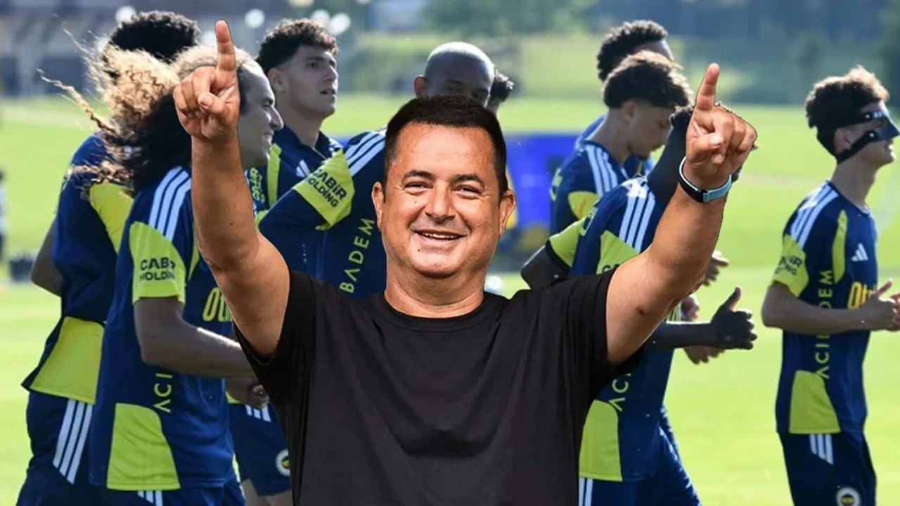 Acun Ilıcalı, Fenerbahçe'nin yıldızını alıyor! 5 ay önce sözleşme uzatmıştı