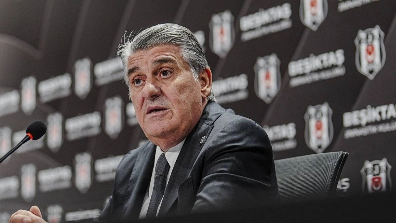 Serdal Adalı Vlahovic'i resmen açıkladı