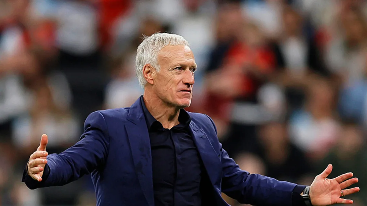 Fransa'da Didier Deschamps dönemi sona erdi