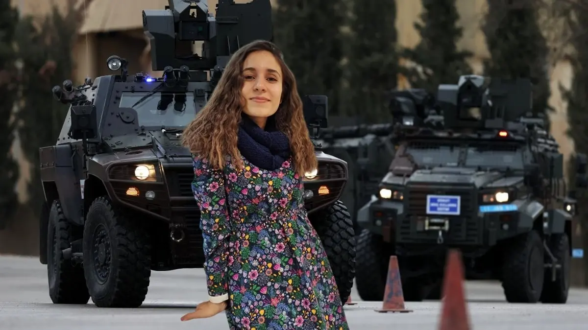 Gülistan soruşturmasında dikkat çeken adım: Zırhlı araçlar mercek altında