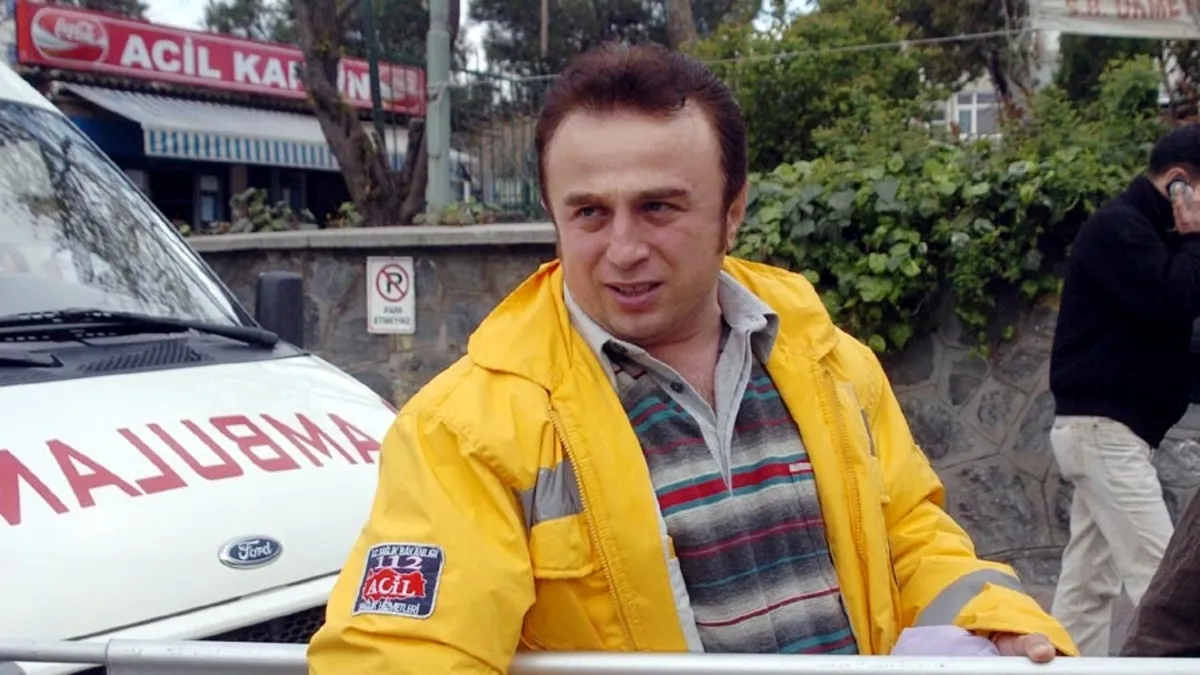 Ambulans şoförlüğünden setlere: Süleyman Yağcı’dan Pınar Altuğ'u kızdıracak sözler