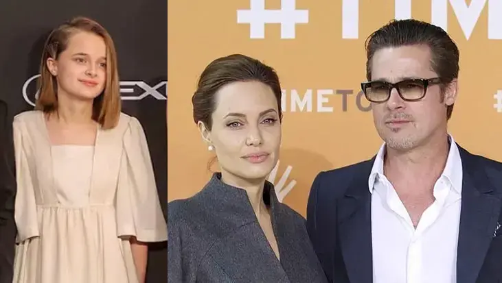 Brad Pitt'e bir darbe daha! Kızı Vivienne de soyadını değiştirmek için mahkemeye başvurdu