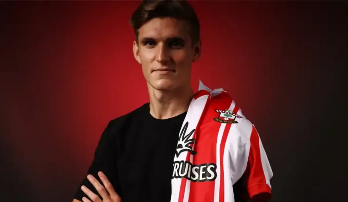 Galatasaray'a Elias Jelert'ten haber var: Southampton kararını verdi