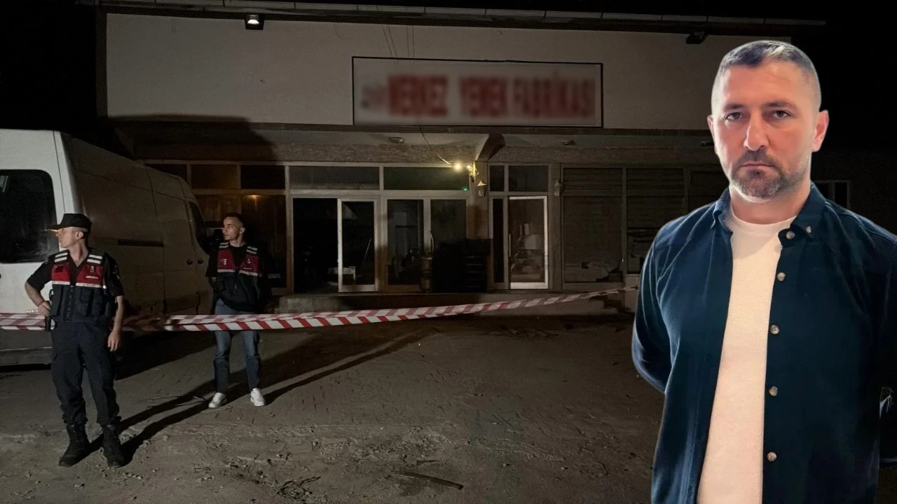 Yemek fabrikasına silahlı saldırıda aşçı öldü