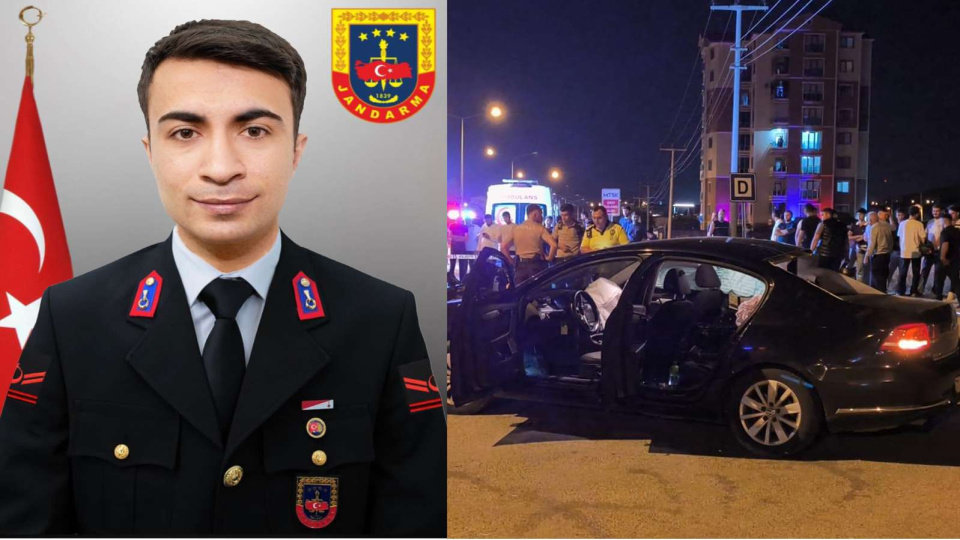 Uzman Çavuş Engin Keyvanoğlu, Kırıkkale'deki kazada hayatını kaybetti