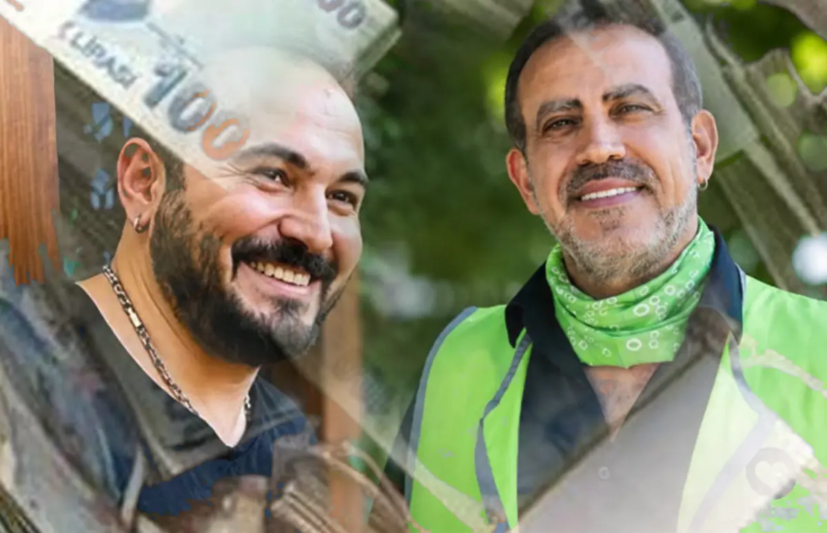 Yüz milyonlarca lira Haluk Levent için dönmüş! Ahbap'ın ilk kurucu para çarkını anlattı