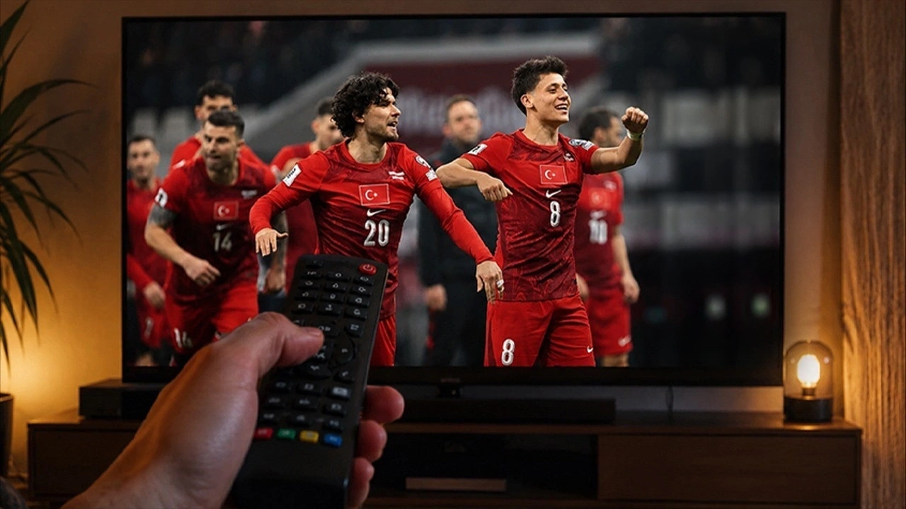 A Milli Takım'ın maçlarını yayınlayan kanal değişti: İlk maç Fransa ile