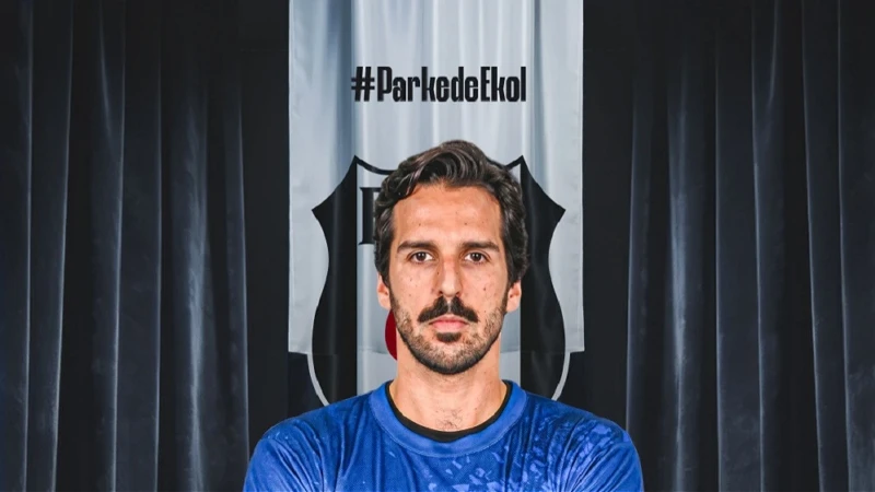 Beşiktaş Erkek Hentbol Takımı Miguel Espinha Ferreira'yı kadrosuna kattı