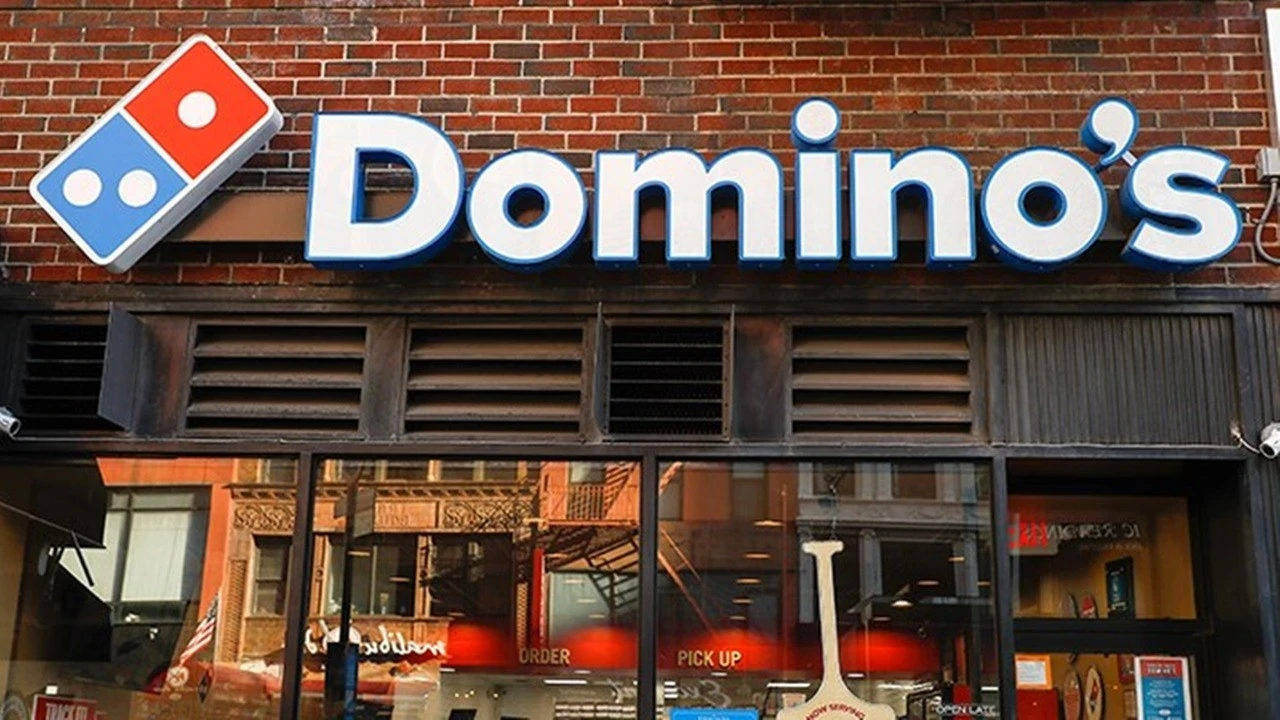 Domino's Pizza'nın kârı beklentiyi karşılayamadı