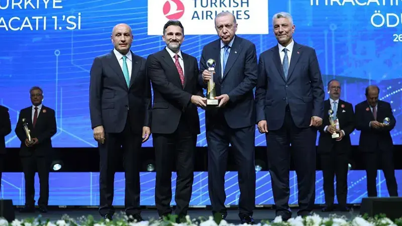 THY Yönetim Kurulu Başkanı Şeker: Ülkemize en çok döviz girdisi sağlayan şirket olduk