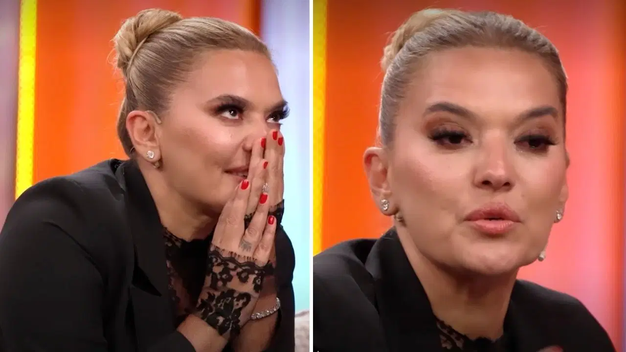 Gözyaşlarını tutamadı... Demet Akalın'dan Fatih Ürek açıklaması: 'İyi ki barışmışım'