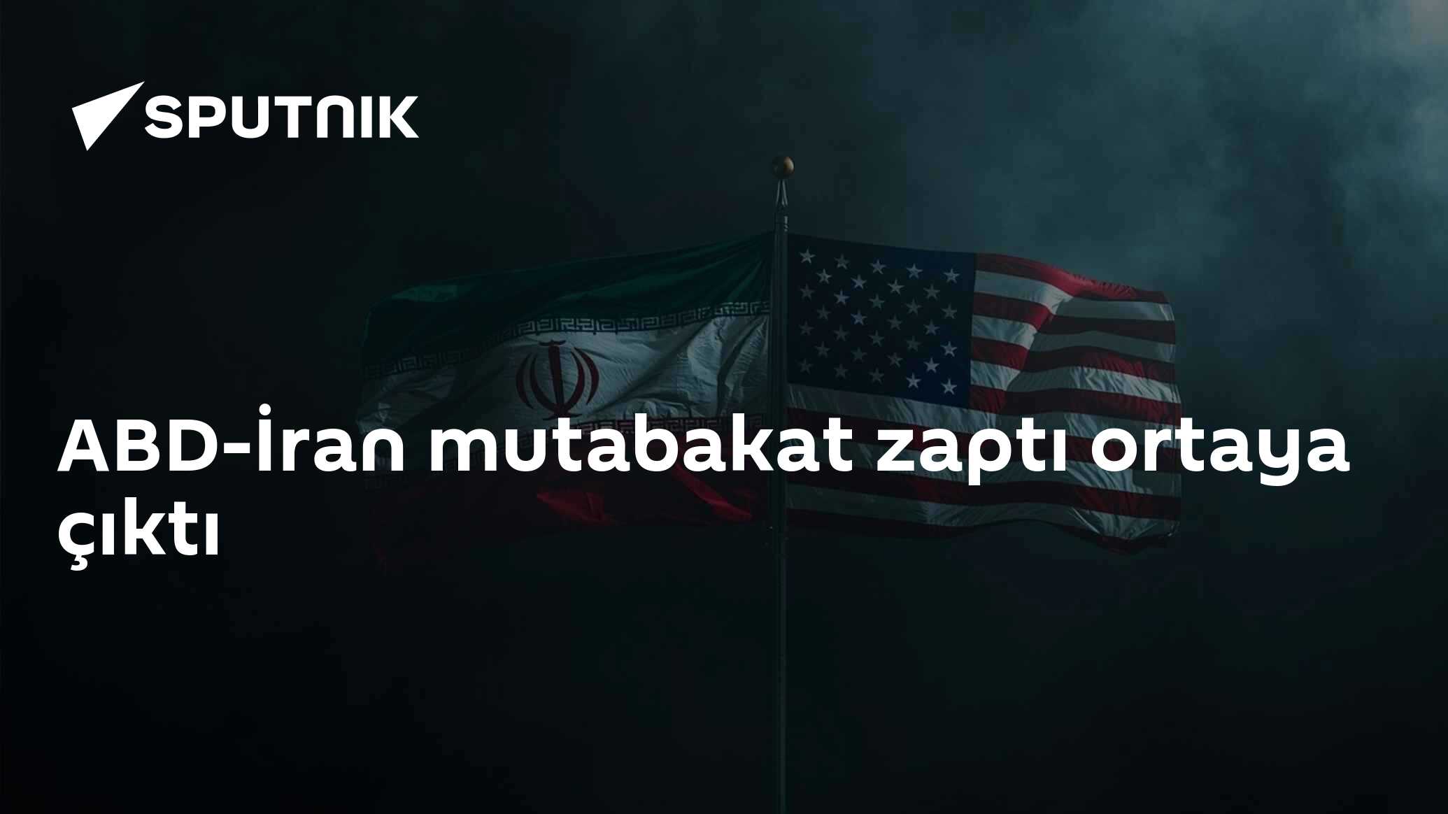 ABD-İran mutabakat zaptı ortaya çıktı
