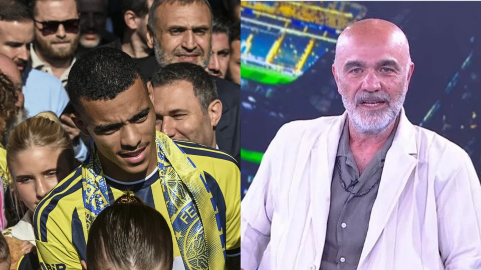 Cihan Kamer açıkladı: Mason Greenwood transferi nasıl gerçekleşti | Fenerbahçe transfer listesi