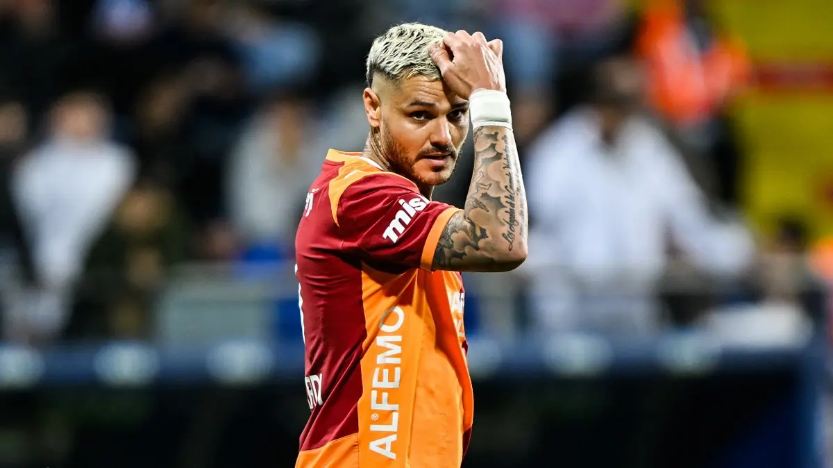 Mauro Icardi'nin menajerinden flaş açıklama!