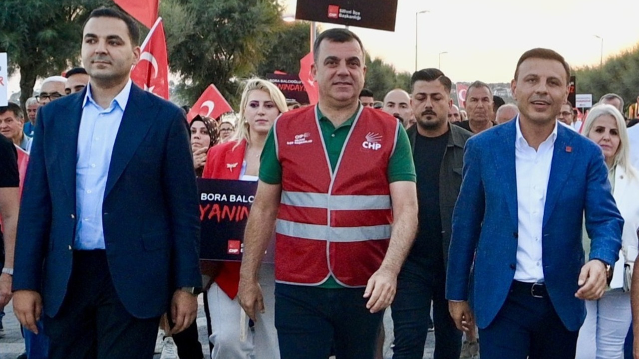 CHP Silivri İlçe Başkanı Doruk Bulut tutuklandı