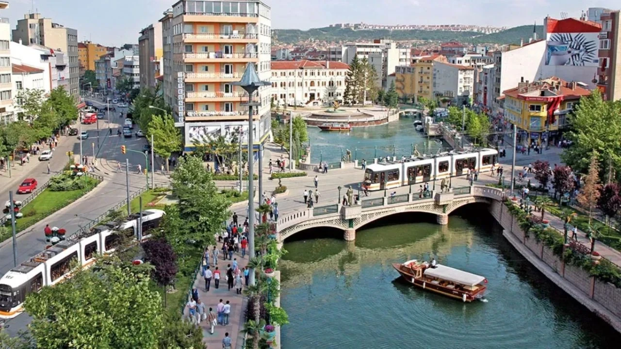 Eskişehir'de sıcaklık 42 dereceye kadar ulaşacak