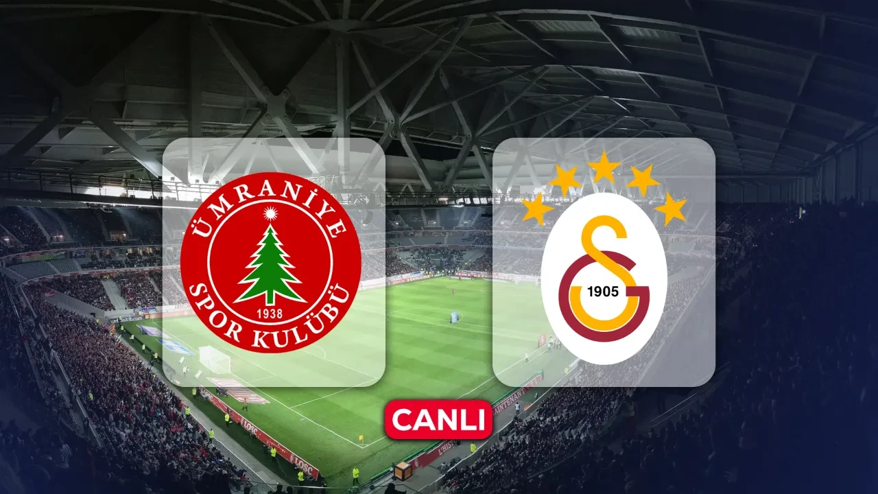 Ümraniyespor Galatasaray maçı CANLI yayın: GS hazırlık maçı hangi kanalda, CANLI nereden izlenir?
