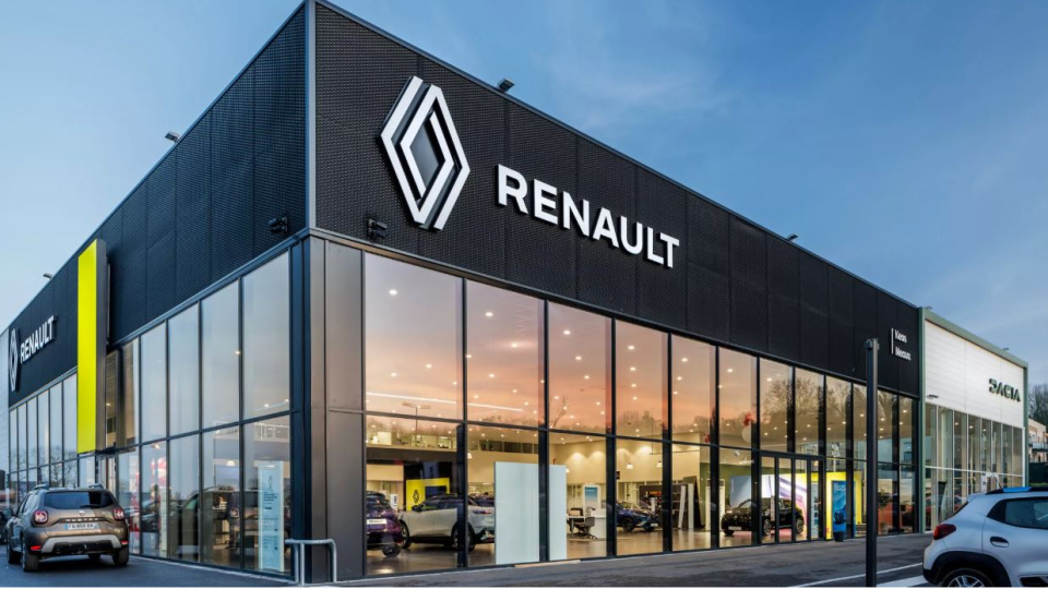 Renault Group’un dördüncü büyük pazarı Türkiye