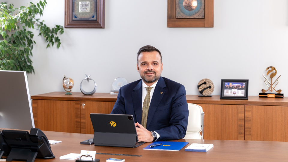 Turkcell Genel Müdürü Dr. Ali Taha Koç, GSMA Teknoloji Grubu Başkanı oldu