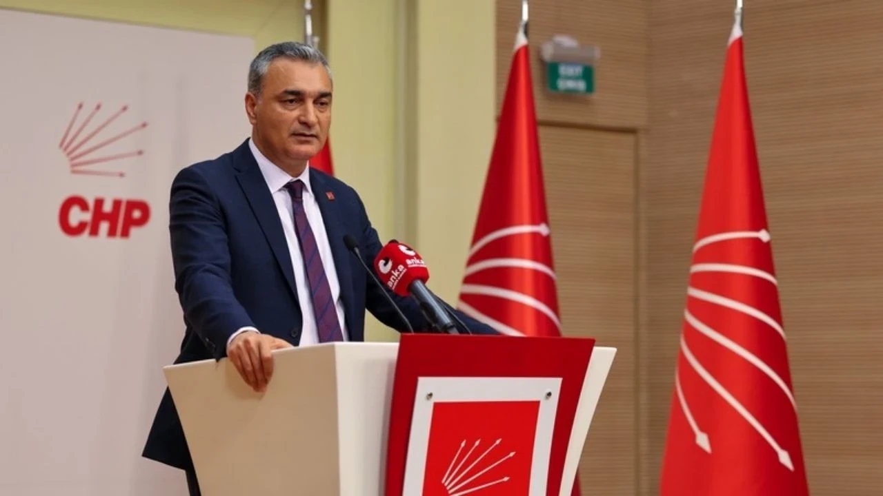 Müslim Sarı açıkladı! CHP'de hangi il başkanları değişti? Yeni atamalar yapıldı!