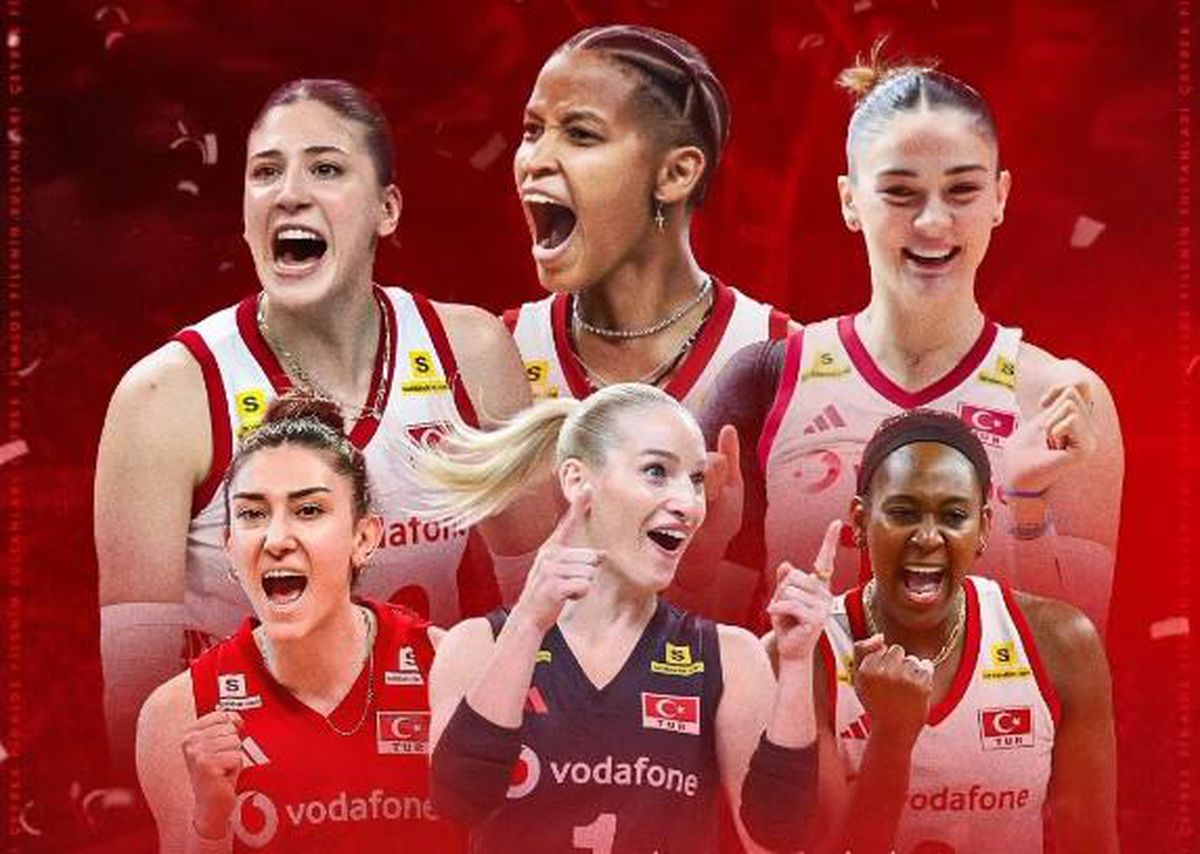 Türkiye Çin hangi kanalda, Filenin Sultanları Türkiye Çin kadın voleybol milli maçı ne zaman, saat kaçta?