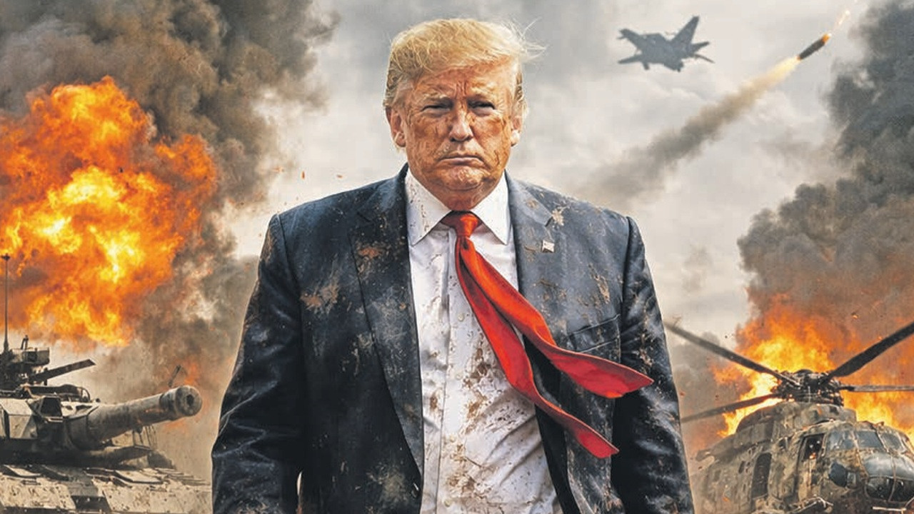 Trump’ın savaştan çıkış yolu