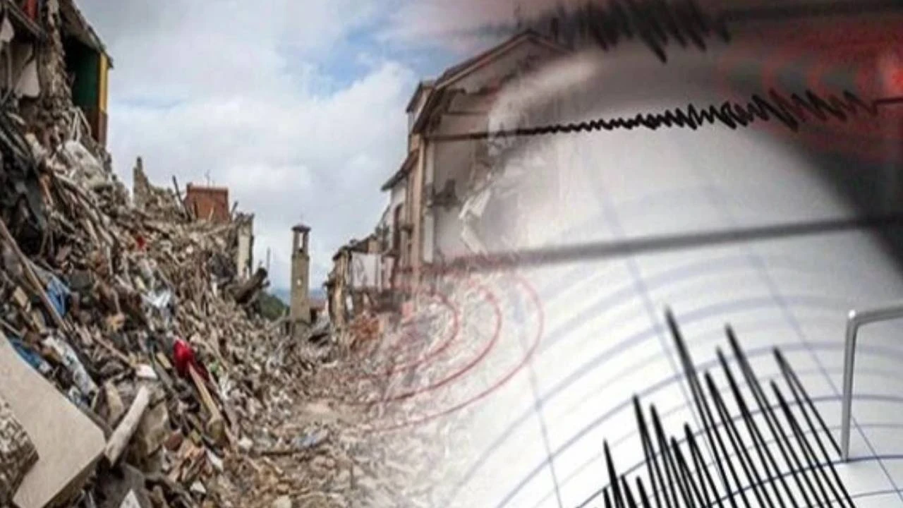 Adaları yerinden oynatan güç: Dünyanın gördüğü en büyük 10 deprem