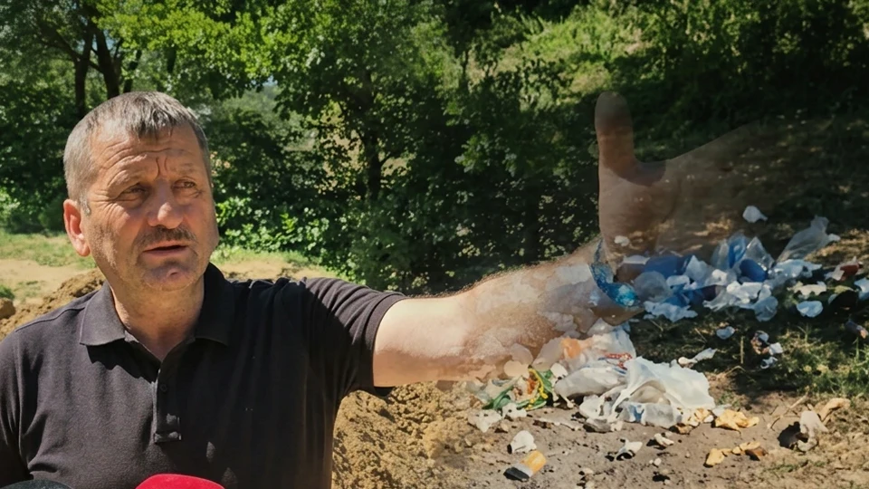 Alibey Barajı Havzasına Hendekli Önlem: Kirliliği durdurmak için 1 büyük adım atıldı | Gündem Haberleri