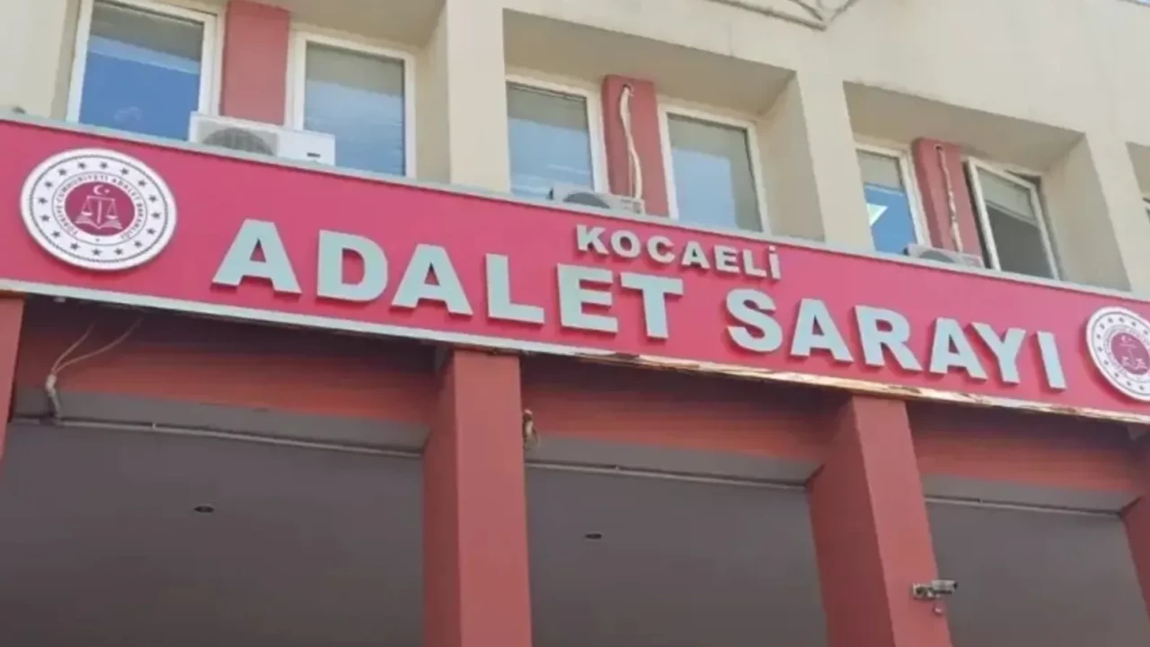 Kocaeli cinayet davasında beklenen karar açıklandı!