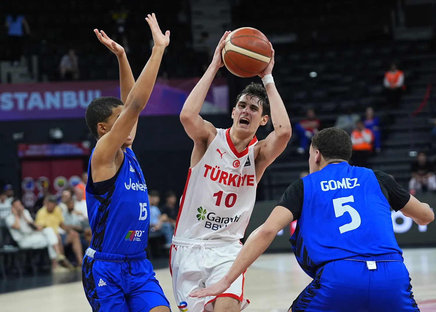 Genç milliler, U17 Dünya Kupası'nda çeyrek finalde