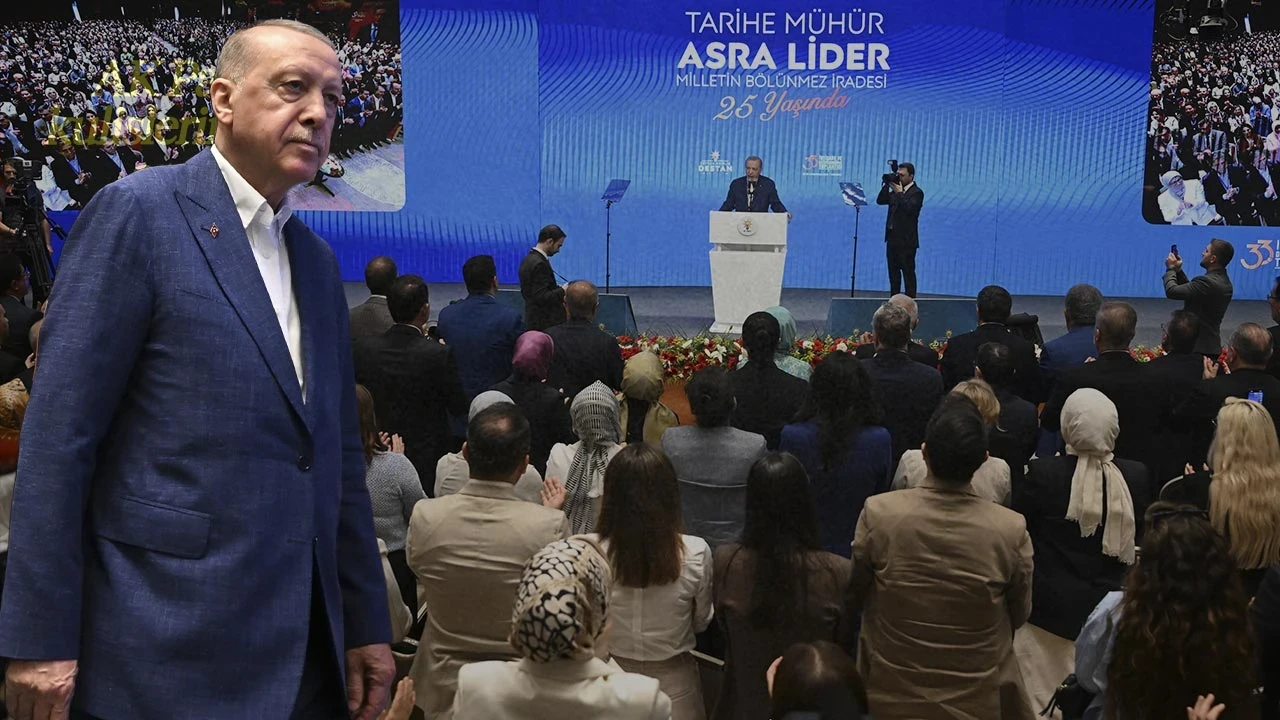 AK Parti Kulislerinden Sızdı: Cumhurbaşkanı Erdoğan Düğmeye Bastı! Kabine Bekleyecek, Teşkilatlar Değişecek