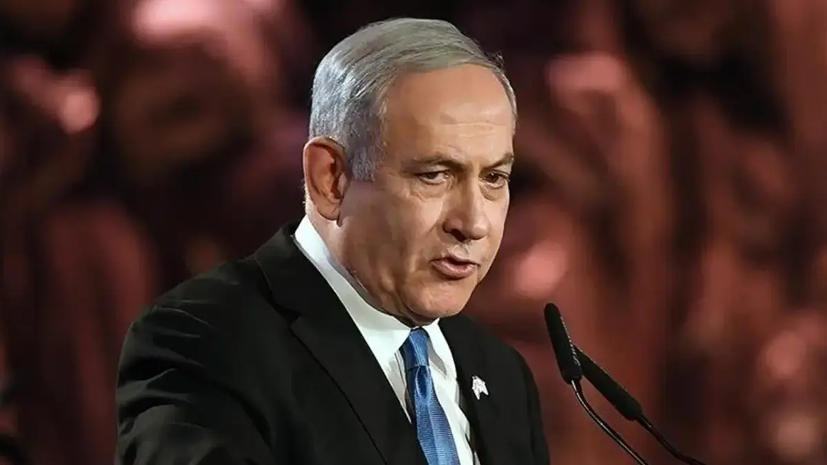 Netanyahu'dan rest: Çekilmeyeceğiz