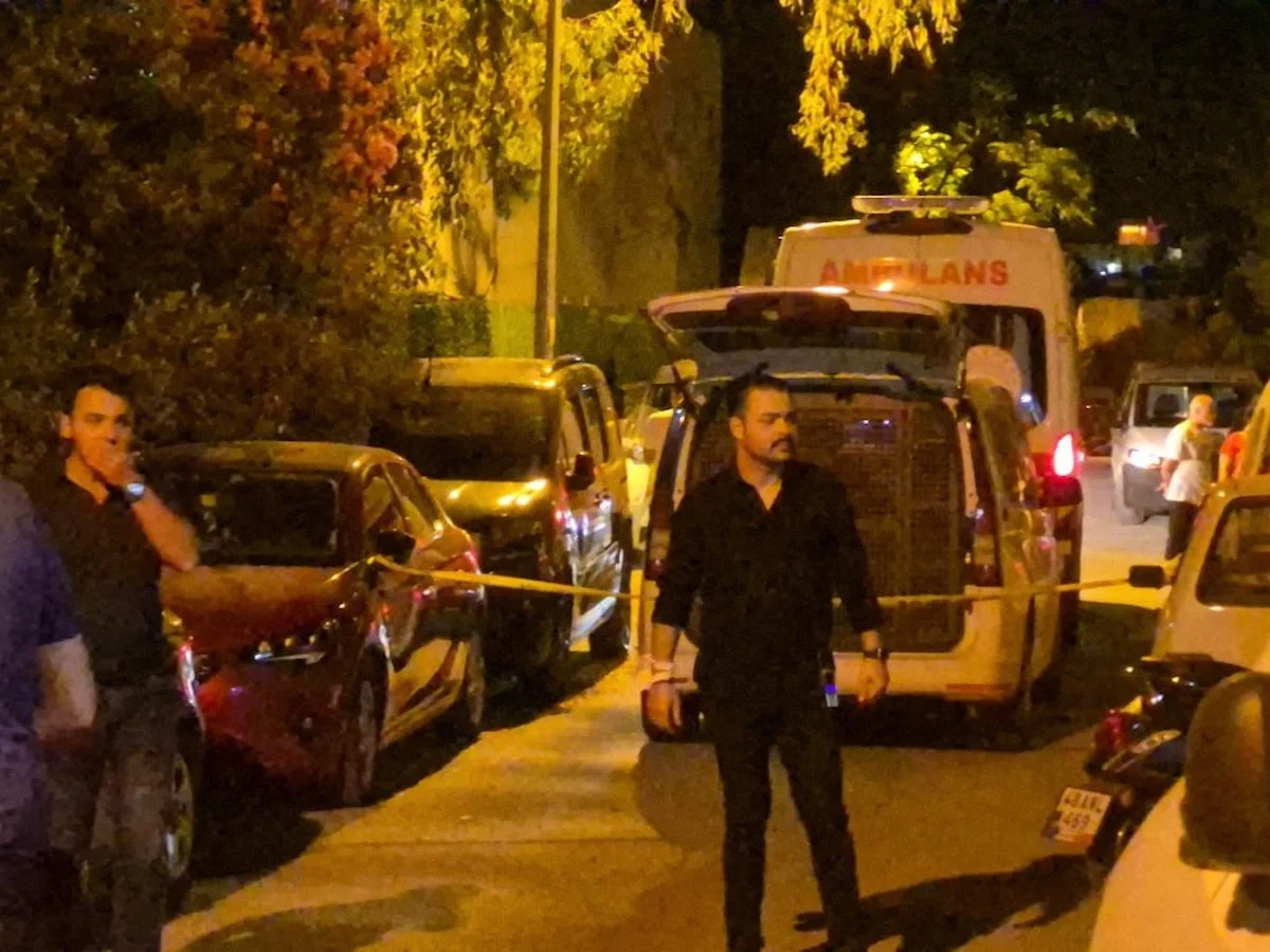 Muğla'da babasının cesediyle 2 gün aynı evde yaşadı