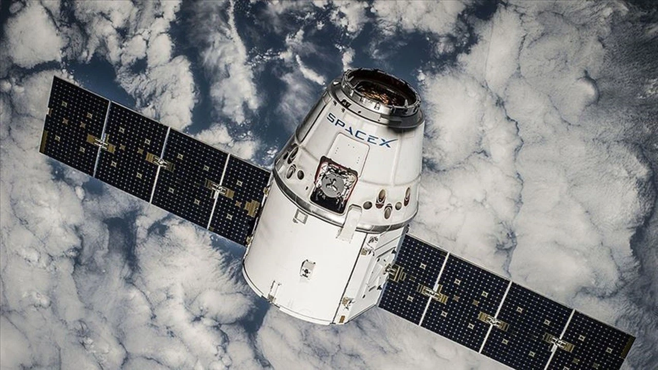 SpaceX'ten Starlink mobil hizmeti hamlesi