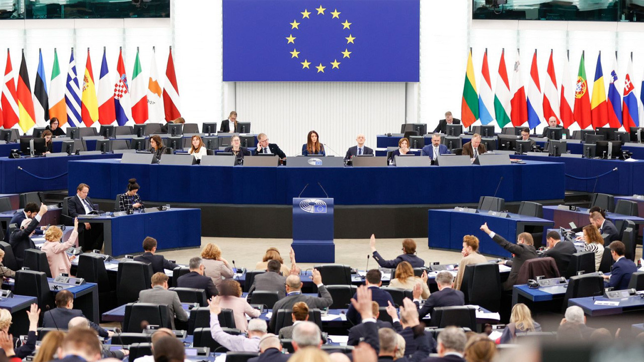 AK Parti'li Kaya'dan Avrupa Parlamentosu'nun Türkiye raporuna sert tepki