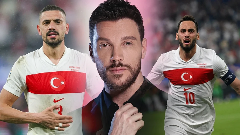 Sinan Akçıl Milli Takım marşı itirafı: 'Hakan Çalhanoğlu ve Merih Demiral istememiş' | MAGAZİN HABERLERİ