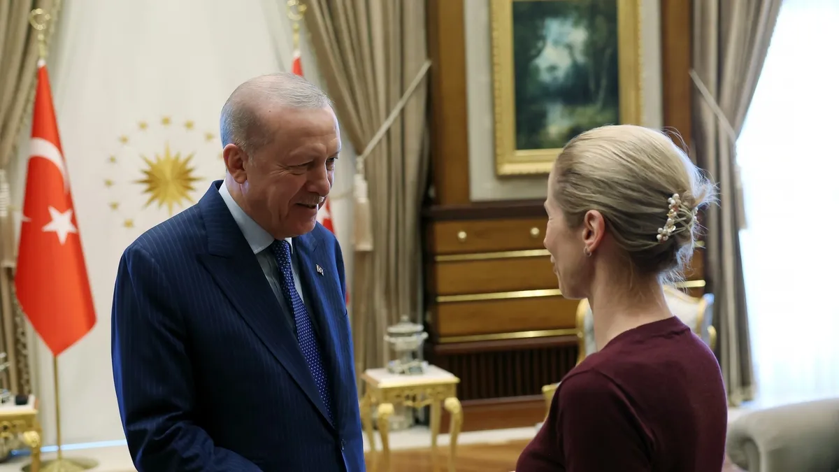 AK Parti'den Başkan Erdoğan'ı hedef alan Sa'ar'a sert tepki: 'Yeni Nazilerin insan haklarından bahsetmesi...