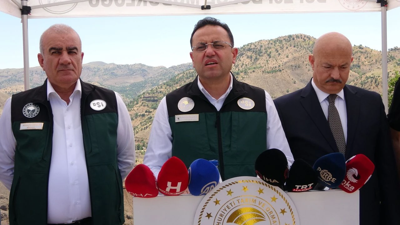 Koçali Barajı'nda yeni dönem