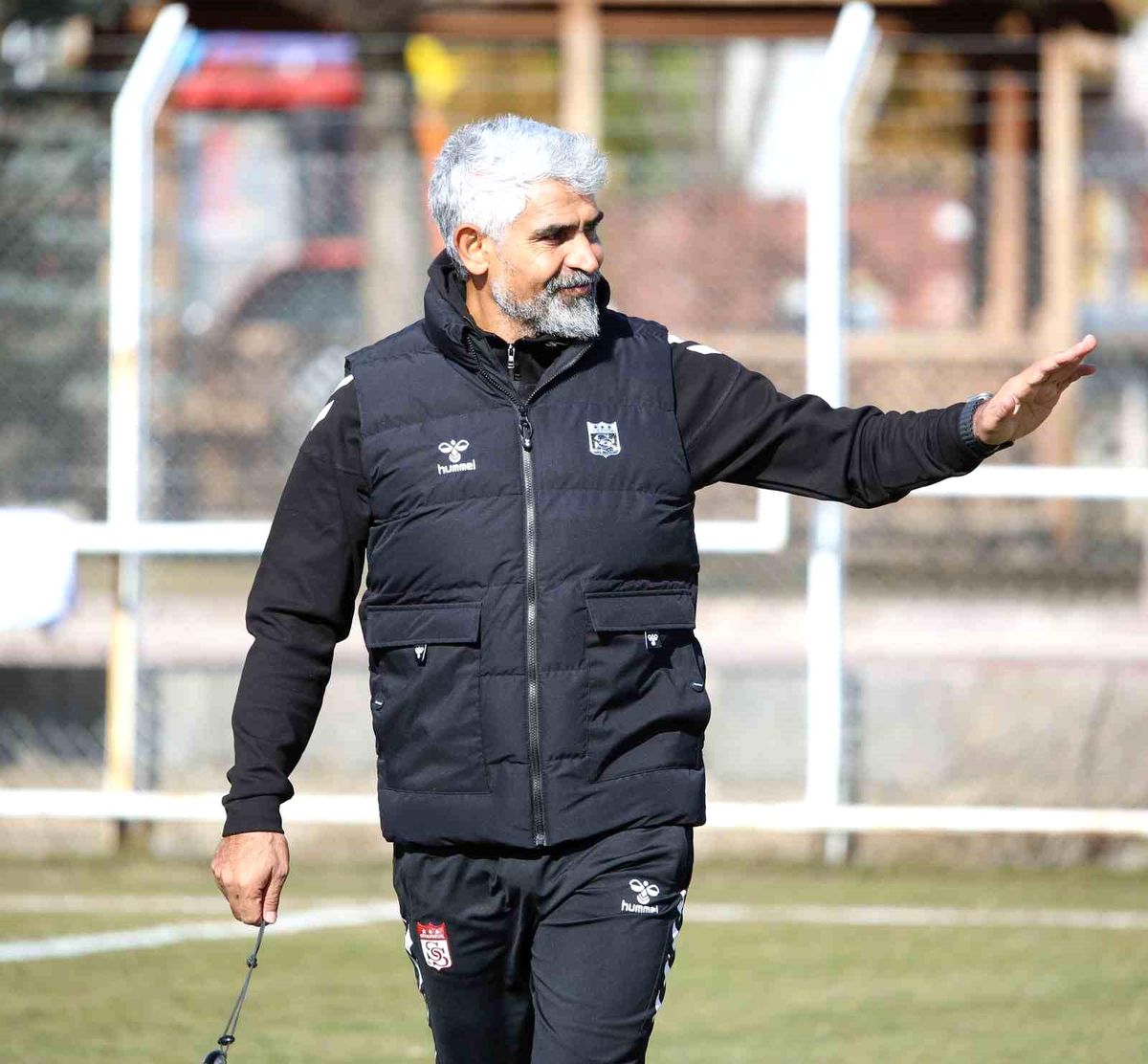 Sivasspor'da İsmet Taşdemir ile yollar ayrıldı