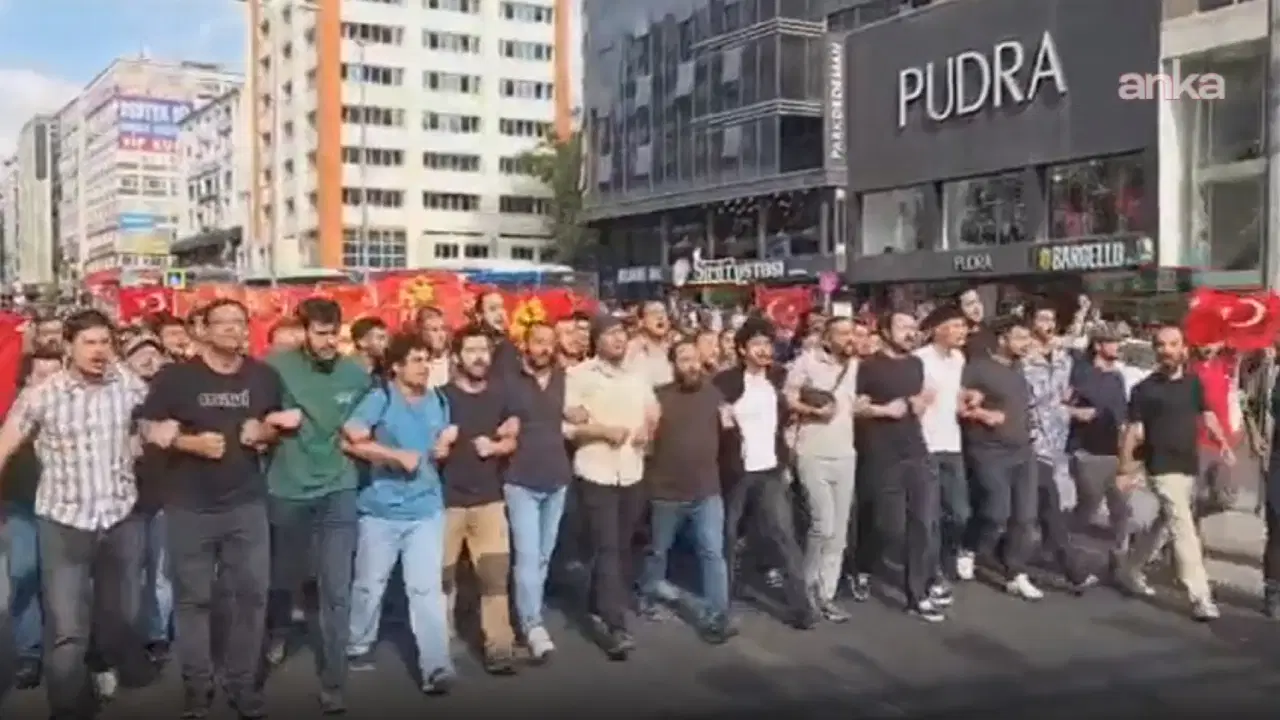 NATO protestosunda gözaltına alınan 3 TKP'li avukat serbest bırakıldı