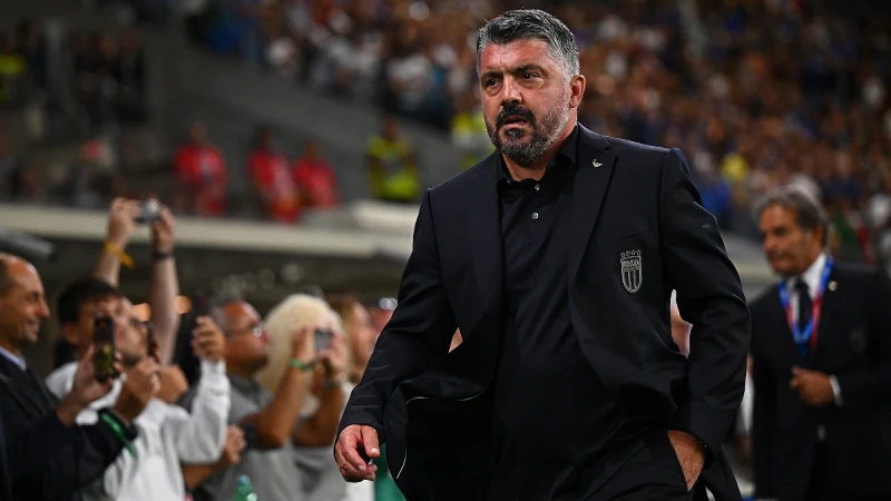 Gattuso'nun yeni takımı belli oldu