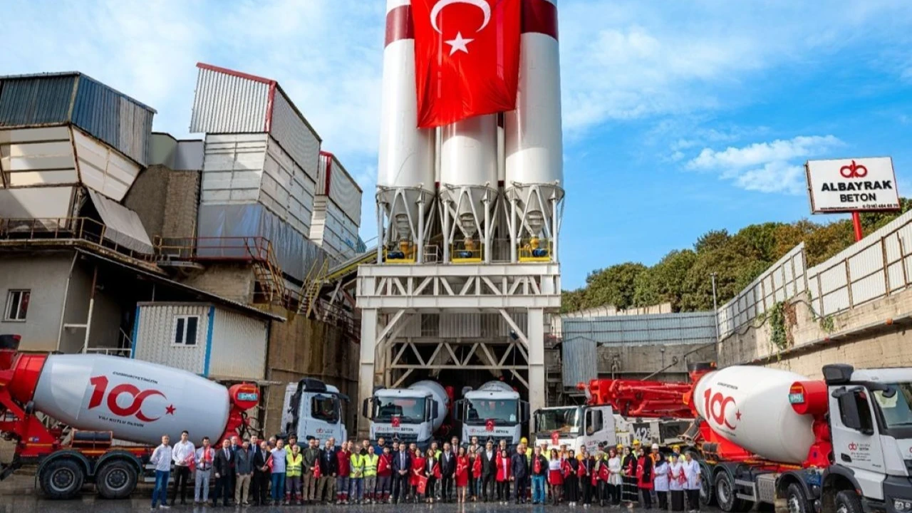Albayrak Hazır Beton halka arz ediliyor