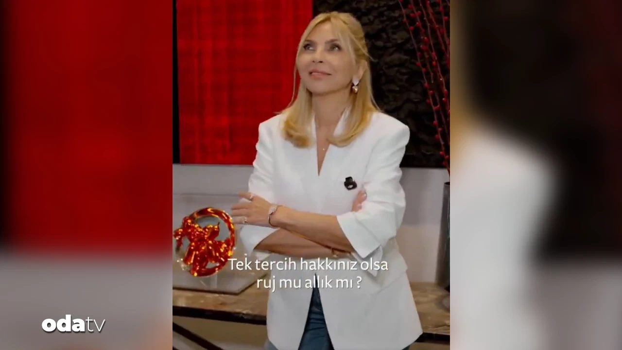 Servet değerinde... Arzu Sabancı'dan yalı turu
