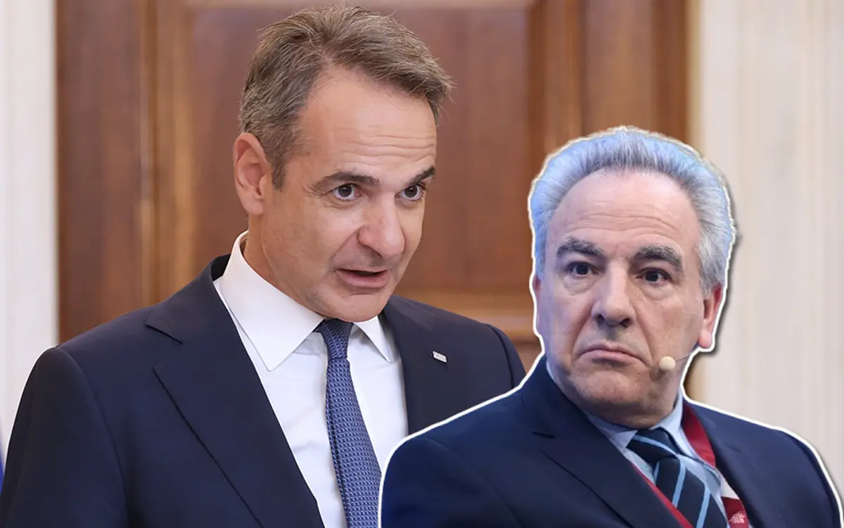 Miçotakis'in eski danışmanı itiraf etti: Türkiye kazandı