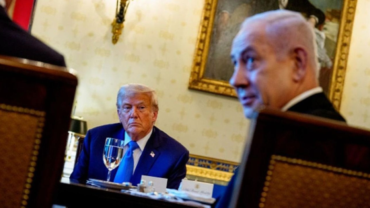 Haftalardır süren tehditlerde son perde... Trump Tel Aviv'i aşağıladı: Ben olmasam İsrail diye bir şey olmazdı