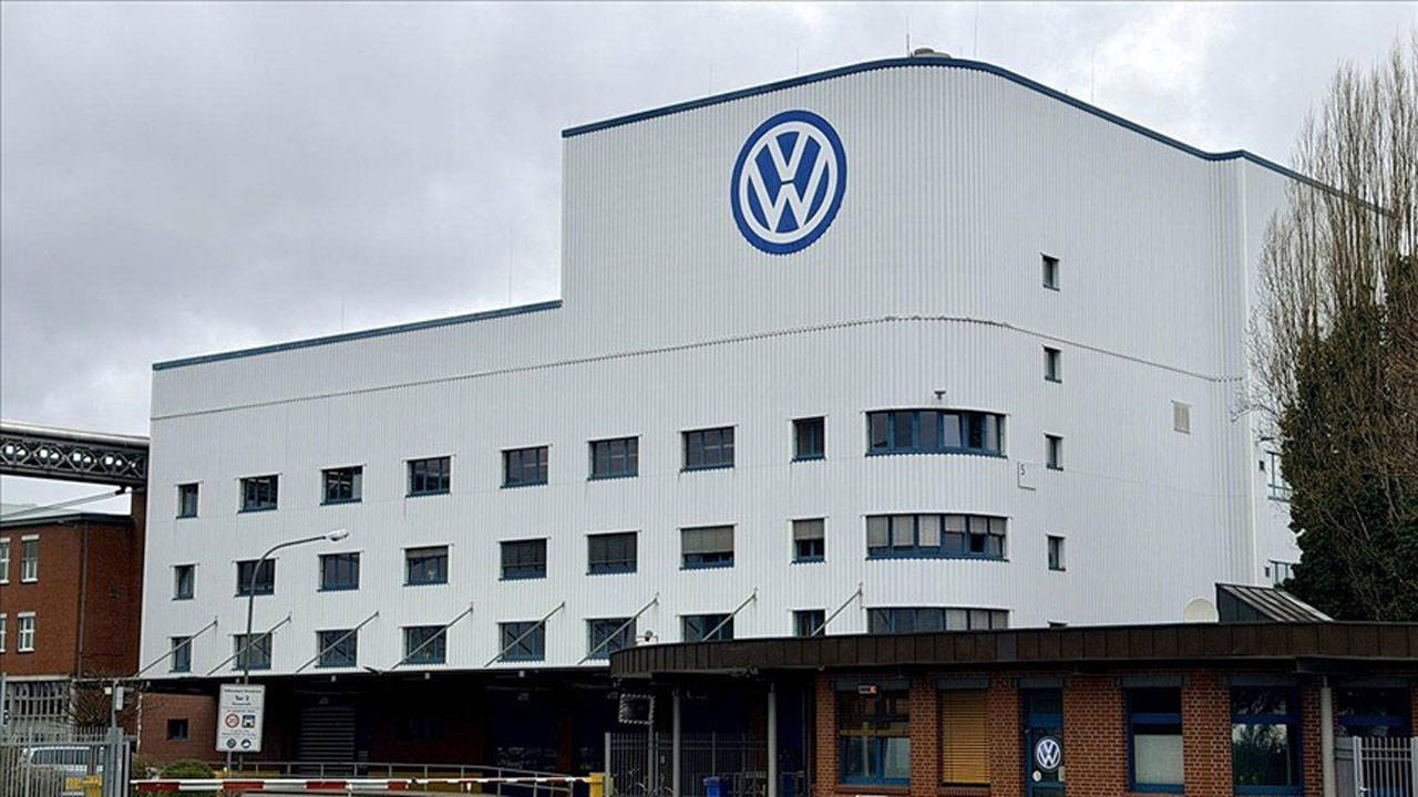 Volkswagen üretimi azaltma kararı aldı