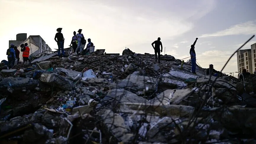 Venezuela, depremlerde hayatını kaybedenler için 7 günlük ulusal yas ilan etti