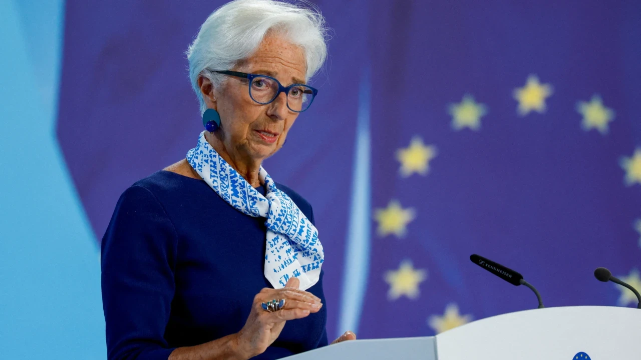ECB'den enflasyona karşı tedbir mesajı